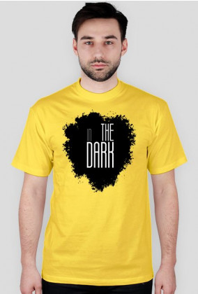Koszulka męska (in the dark)