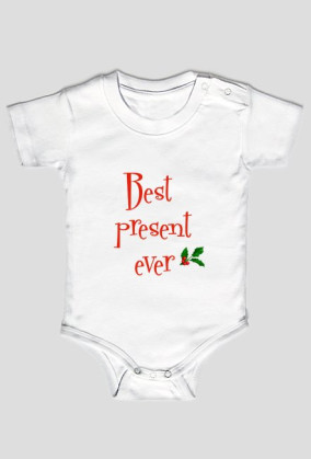 Body ''Best present ever''