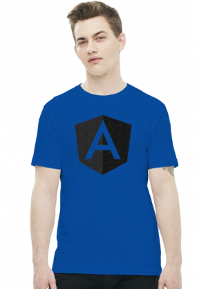 Angular Dark Alpha