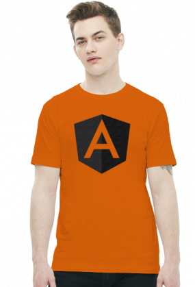 Angular Dark Alpha