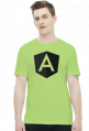 Angular Dark Alpha
