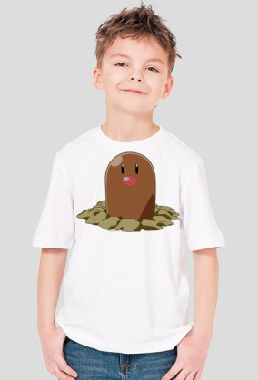Koszulka Diglett #1