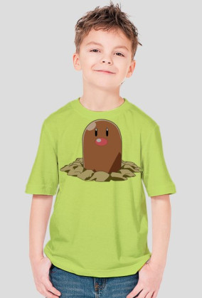 Koszulka Diglett #1