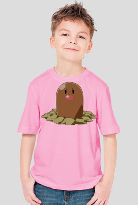 Koszulka Diglett #1