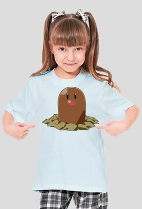 Koszulka Diglett #1
