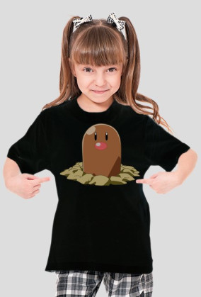 Koszulka Diglett #1