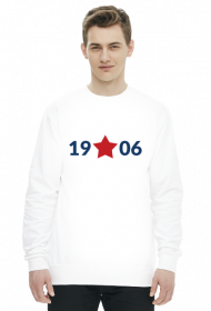Bluza: Wisła Kraków - 1906