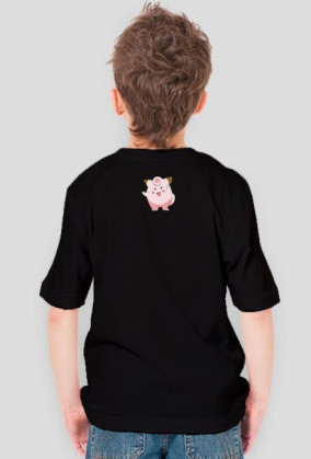 Koszulka Clefairy #1
