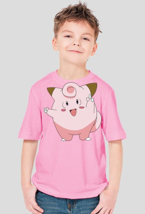 Koszulka Clefairy #1