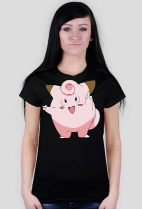 Koszulka Clefairy #1
