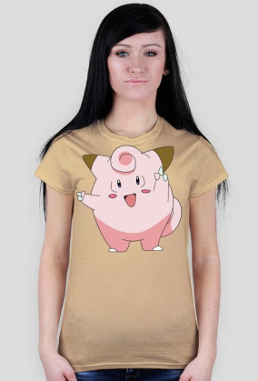 Koszulka Clefairy #1