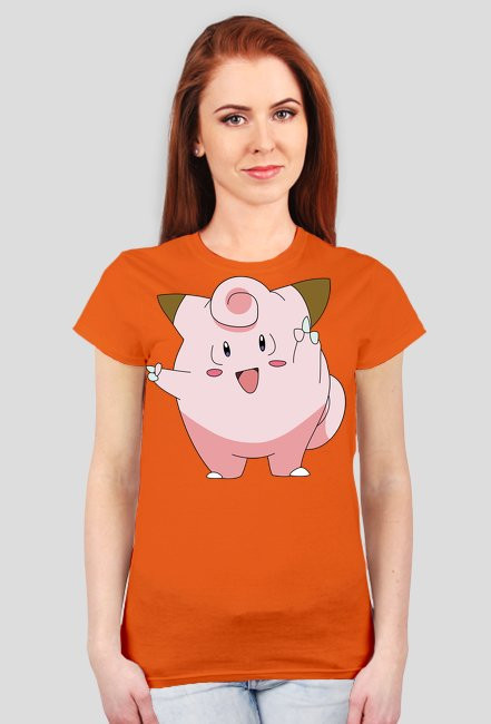 Koszulka Clefairy #1