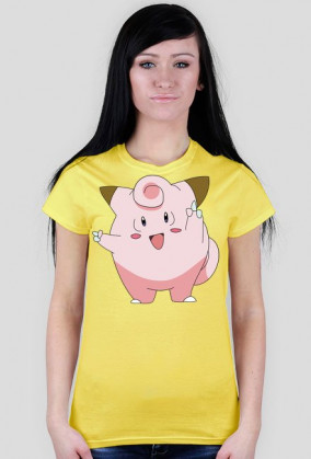 Koszulka Clefairy #1