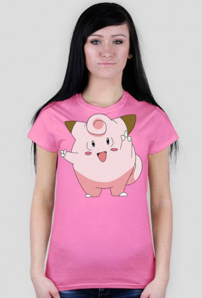 Koszulka Clefairy #1