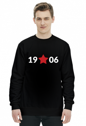 Bluza: Wisła Kraków - 1906