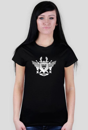 Koszulka ArmyParty Czarna
