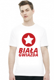 Koszulka: Wisła Kraków - Biała Gwiazda