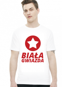 Koszulka: Wisła Kraków - Biała Gwiazda