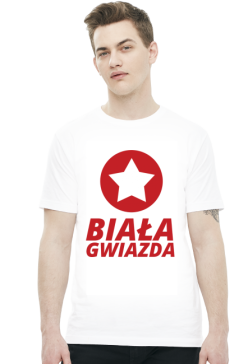 Koszulka: Wisła Kraków - Biała Gwiazda