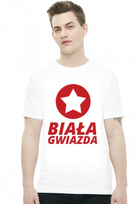 Koszulka: Wisła Kraków - Biała Gwiazda