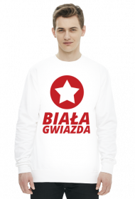 Bluza: Wisła Kraków - Biała Gwiazda