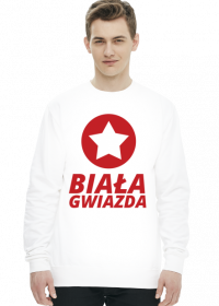 Bluza: Wisła Kraków - Biała Gwiazda