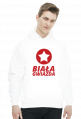 Bluza: Wisła Kraków - Biała Gwiazda