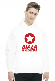 Bluza: Wisła Kraków - Biała Gwiazda