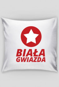 Poszewka: Wisła Kraków - Biała Gwiazda