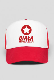 Czapka: Wisła Kraków - Biała Gwiazda