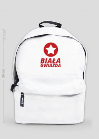 Plecak mały: Wisła Kraków - Biała Gwiazda