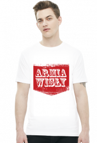 Koszulka: Wisła Kraków - Armia Wisły