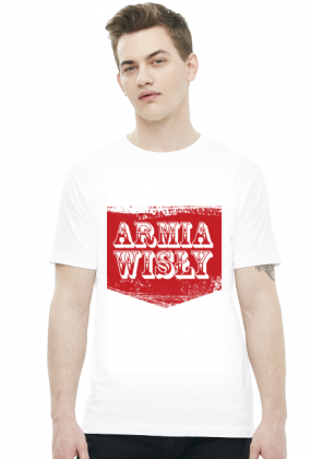 Koszulka: Wisła Kraków - Armia Wisły