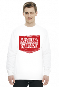 Bluza: Wisła Kraków - Armia Wisły
