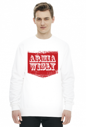 Bluza: Wisła Kraków - Armia Wisły