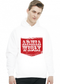 Bluza: Wisła Kraków - Armia Wisły