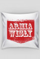 Poszewka: Wisła Kraków - Armia Wisły
