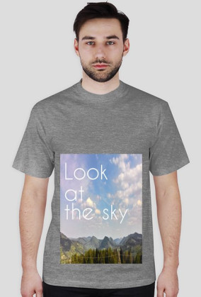 Look at the sky
