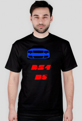 T'shirt Audi RS4 B5