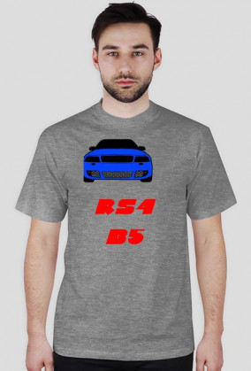 T'shirt Audi RS4 B5