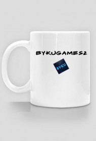 Kubek BykuGames2