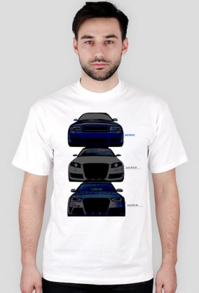 Audi RS4 Evolution
