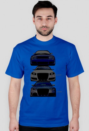Audi RS4 Evolution