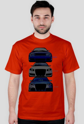 Audi RS4 Evolution