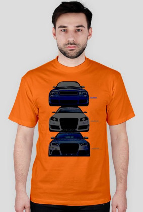 Audi RS4 Evolution