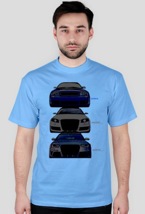 Audi RS4 Evolution