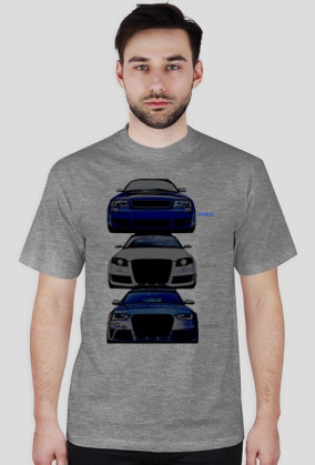 Audi RS4 Evolution