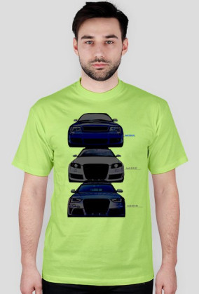 Audi RS4 Evolution