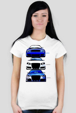 Audi RS4 Evolution