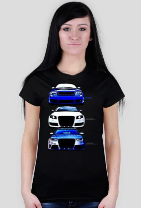 Audi RS4 Evolution